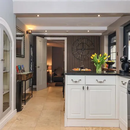 Apartamento Blacksmiths Retreat *