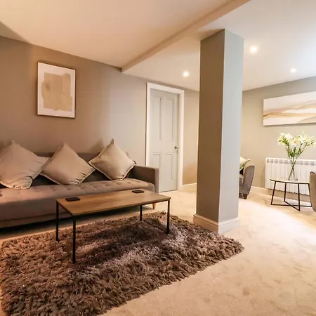 Apartamento Blacksmiths Retreat
