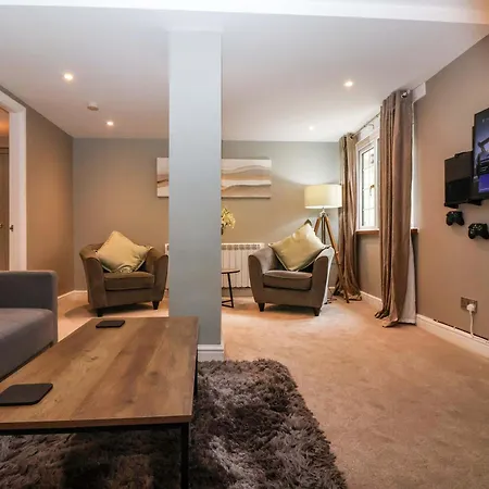 Blacksmiths Retreat Apartamento York
